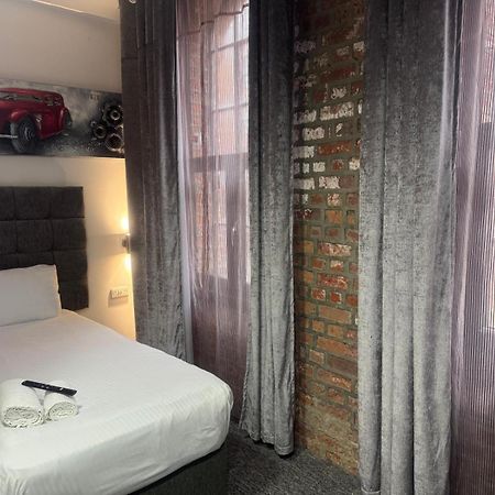 Hotel Trivelles Regency, Nottingham Extérieur photo