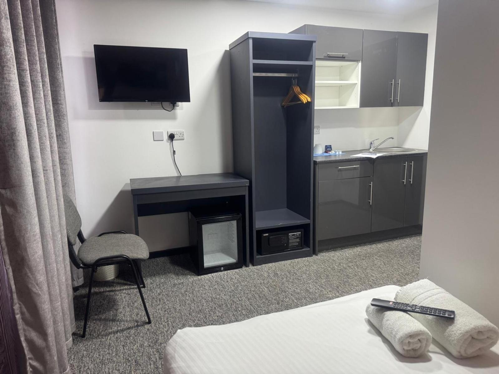 Hotel Trivelles Regency, Nottingham Extérieur photo